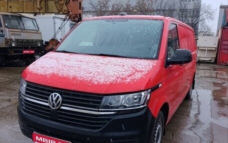Volkswagen Transporter T6 рестайлинг, 2021 год, 4 450 000 рублей, 1 фотография