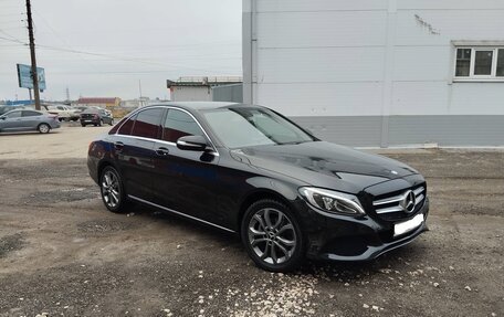 Mercedes-Benz C-Класс, 2016 год, 2 550 000 рублей, 1 фотография