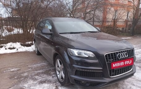 Audi Q7, 2010 год, 1 700 000 рублей, 3 фотография