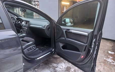 Audi Q7, 2010 год, 1 700 000 рублей, 13 фотография