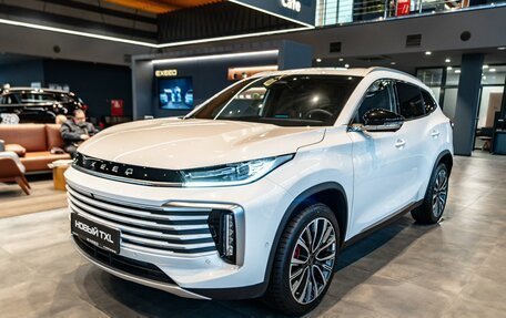 CheryExeed TXL, 2024 год, 3 800 000 рублей, 2 фотография