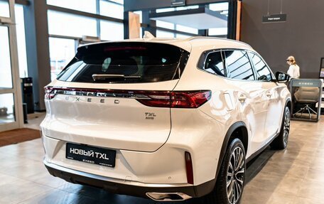 CheryExeed TXL, 2024 год, 3 800 000 рублей, 8 фотография