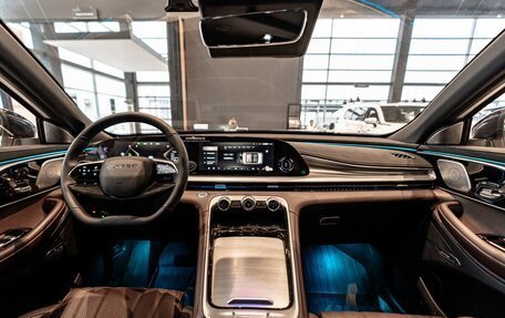 CheryExeed TXL, 2024 год, 3 800 000 рублей, 13 фотография