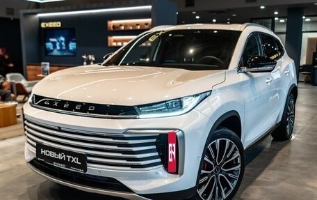 CheryExeed TXL, 2024 год, 3 800 000 рублей, 15 фотография