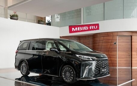 Lexus LM, 2025 год, 19 390 000 рублей, 1 фотография