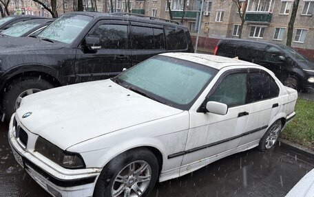 BMW 3 серия, 1991 год, 180 000 рублей, 4 фотография