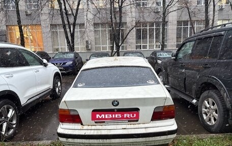 BMW 3 серия, 1991 год, 180 000 рублей, 5 фотография