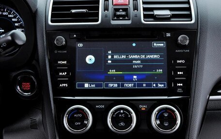 Subaru Forester, 2017 год, 1 900 000 рублей, 14 фотография