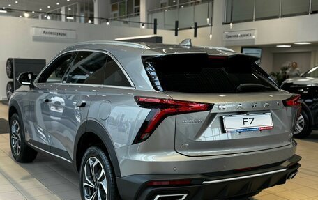 Haval F7, 2025 год, 3 599 000 рублей, 22 фотография