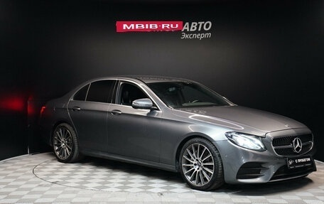 Mercedes-Benz E-Класс, 2018 год, 3 540 000 рублей, 3 фотография