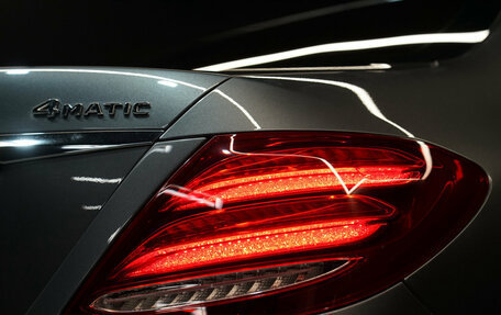 Mercedes-Benz E-Класс, 2018 год, 3 540 000 рублей, 28 фотография