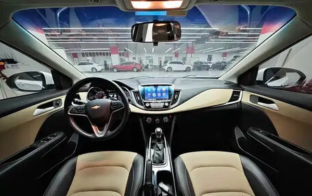 Chevrolet Cruze II, 2022 год, 1 050 071 рублей, 2 фотография