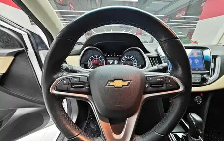 Chevrolet Cruze II, 2022 год, 1 050 071 рублей, 4 фотография