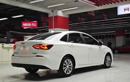 Chevrolet Cruze II, 2022 год, 1 050 071 рублей, 3 фотография