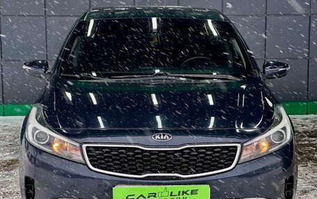 KIA Cerato III, 2018 год, 1 199 000 рублей, 5 фотография