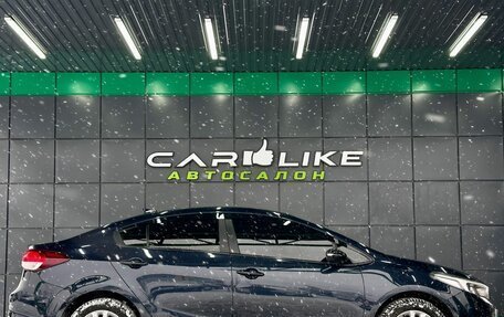 KIA Cerato III, 2018 год, 1 199 000 рублей, 4 фотография