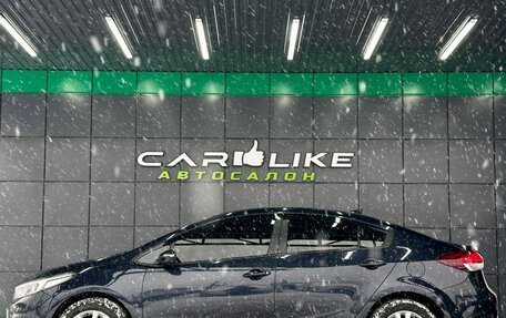 KIA Cerato III, 2018 год, 1 199 000 рублей, 3 фотография