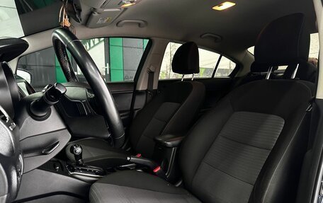 KIA Cerato III, 2018 год, 1 199 000 рублей, 12 фотография