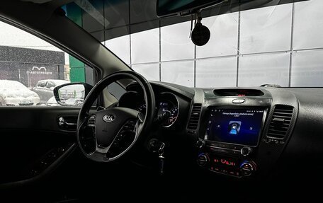 KIA Cerato III, 2018 год, 1 199 000 рублей, 16 фотография