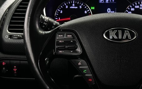 KIA Cerato III, 2018 год, 1 199 000 рублей, 18 фотография