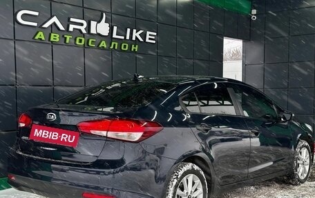 KIA Cerato III, 2018 год, 1 199 000 рублей, 9 фотография