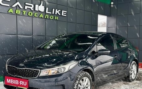 KIA Cerato III, 2018 год, 1 199 000 рублей, 6 фотография