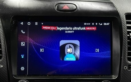 KIA Cerato III, 2018 год, 1 199 000 рублей, 22 фотография