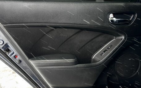 KIA Cerato III, 2018 год, 1 199 000 рублей, 27 фотография