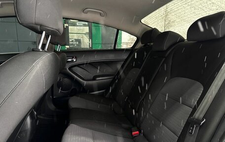 KIA Cerato III, 2018 год, 1 199 000 рублей, 29 фотография