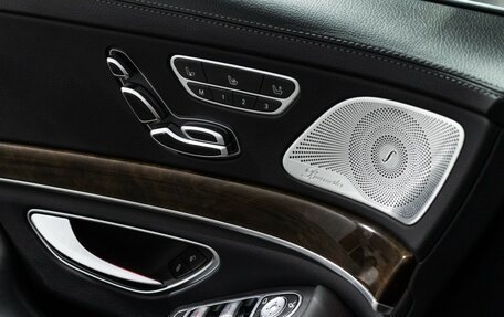 Mercedes-Benz S-Класс, 2015 год, 3 249 898 рублей, 18 фотография