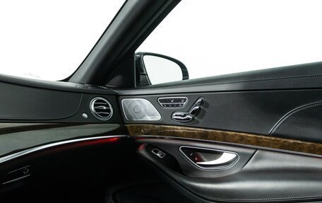 Mercedes-Benz S-Класс, 2015 год, 3 249 898 рублей, 20 фотография