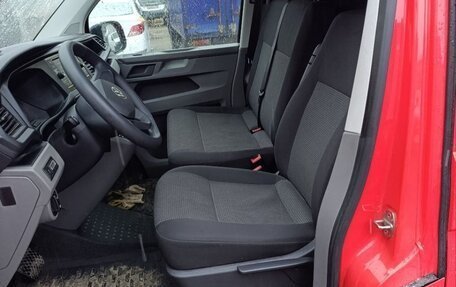 Volkswagen Transporter T6 рестайлинг, 2021 год, 4 450 000 рублей, 17 фотография