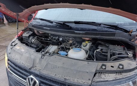 Volkswagen Transporter T6 рестайлинг, 2021 год, 4 450 000 рублей, 19 фотография