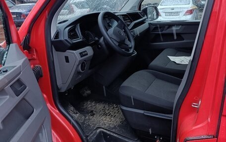 Volkswagen Transporter T6 рестайлинг, 2021 год, 4 450 000 рублей, 24 фотография