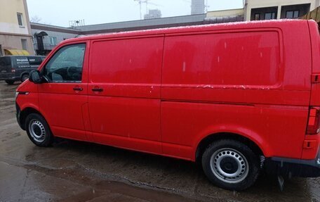 Volkswagen Transporter T6 рестайлинг, 2021 год, 4 450 000 рублей, 25 фотография