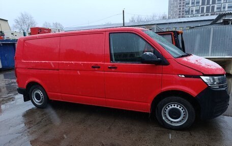 Volkswagen Transporter T6 рестайлинг, 2021 год, 4 450 000 рублей, 28 фотография