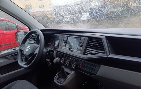 Volkswagen Transporter T6 рестайлинг, 2021 год, 4 450 000 рублей, 34 фотография