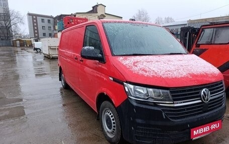 Volkswagen Transporter T6 рестайлинг, 2021 год, 4 450 000 рублей, 29 фотография