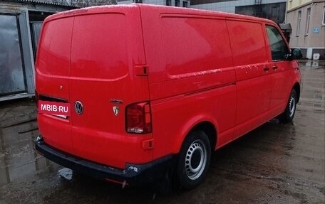 Volkswagen Transporter T6 рестайлинг, 2021 год, 4 450 000 рублей, 27 фотография