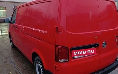 Volkswagen Transporter T6 рестайлинг, 2021 год, 4 450 000 рублей, 26 фотография