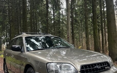 Subaru Legacy III, 2002 год, 450 000 рублей, 2 фотография