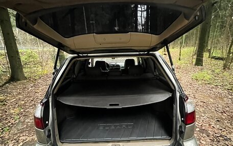 Subaru Legacy III, 2002 год, 450 000 рублей, 19 фотография