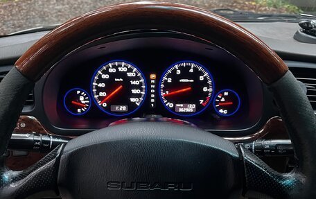 Subaru Legacy III, 2002 год, 450 000 рублей, 15 фотография