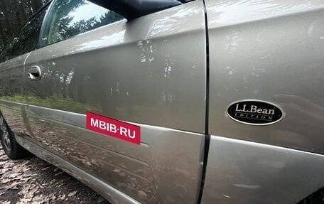 Subaru Legacy III, 2002 год, 450 000 рублей, 12 фотография