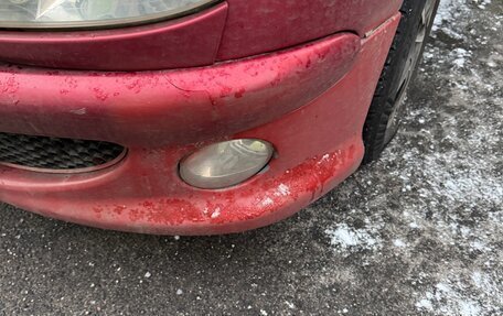 Peugeot 206, 2007 год, 125 000 рублей, 7 фотография