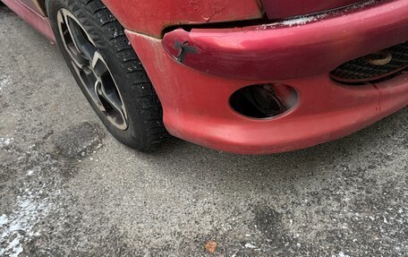 Peugeot 206, 2007 год, 125 000 рублей, 8 фотография