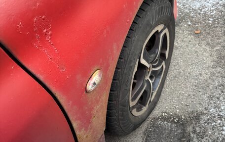 Peugeot 206, 2007 год, 125 000 рублей, 10 фотография