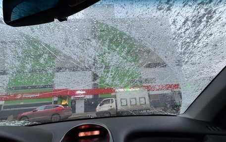 Peugeot 206, 2007 год, 125 000 рублей, 4 фотография