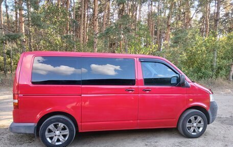 Volkswagen Caravelle T5, 2007 год, 1 350 000 рублей, 5 фотография