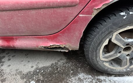 Peugeot 206, 2007 год, 125 000 рублей, 18 фотография